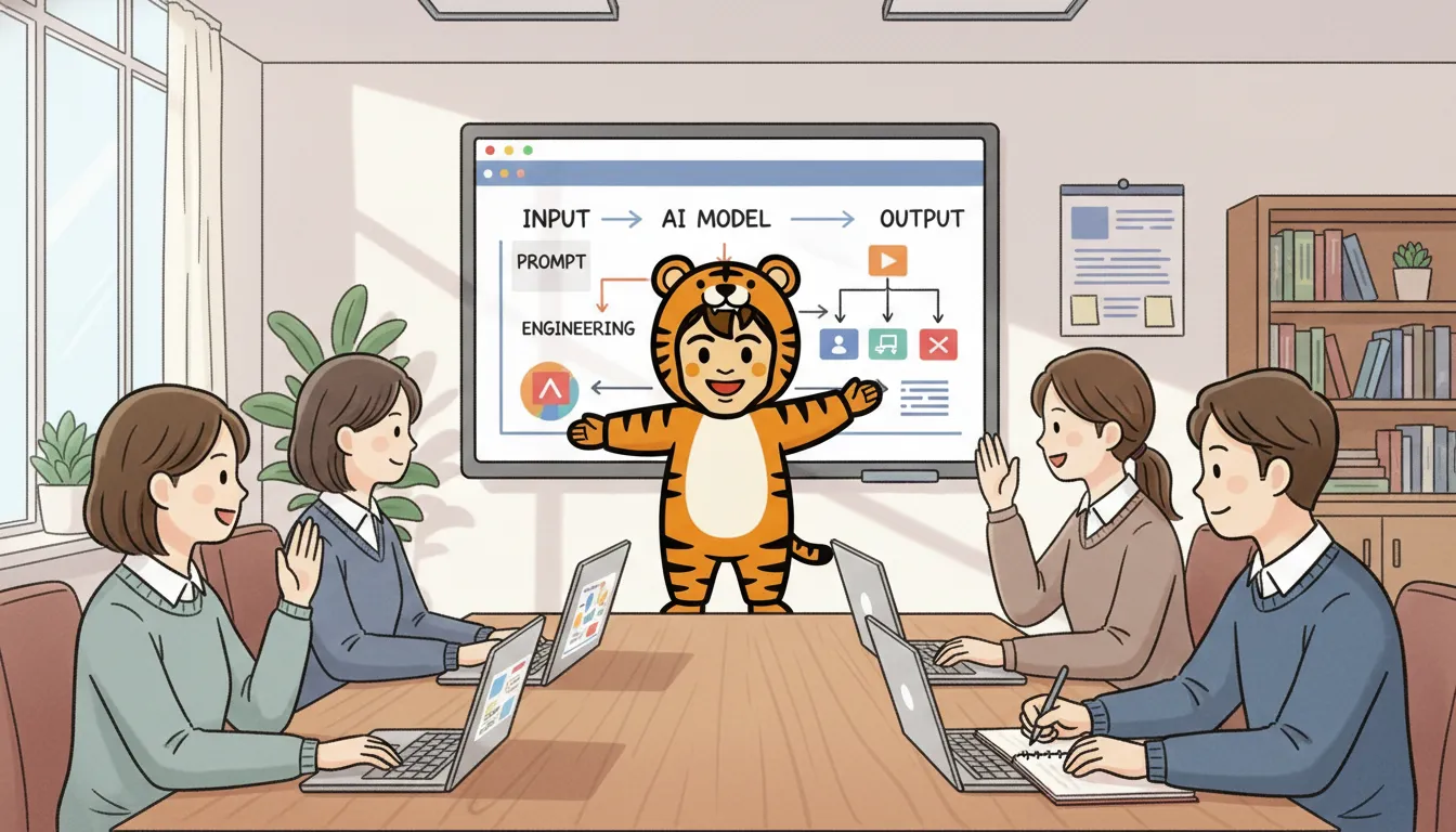 AIトレーニング