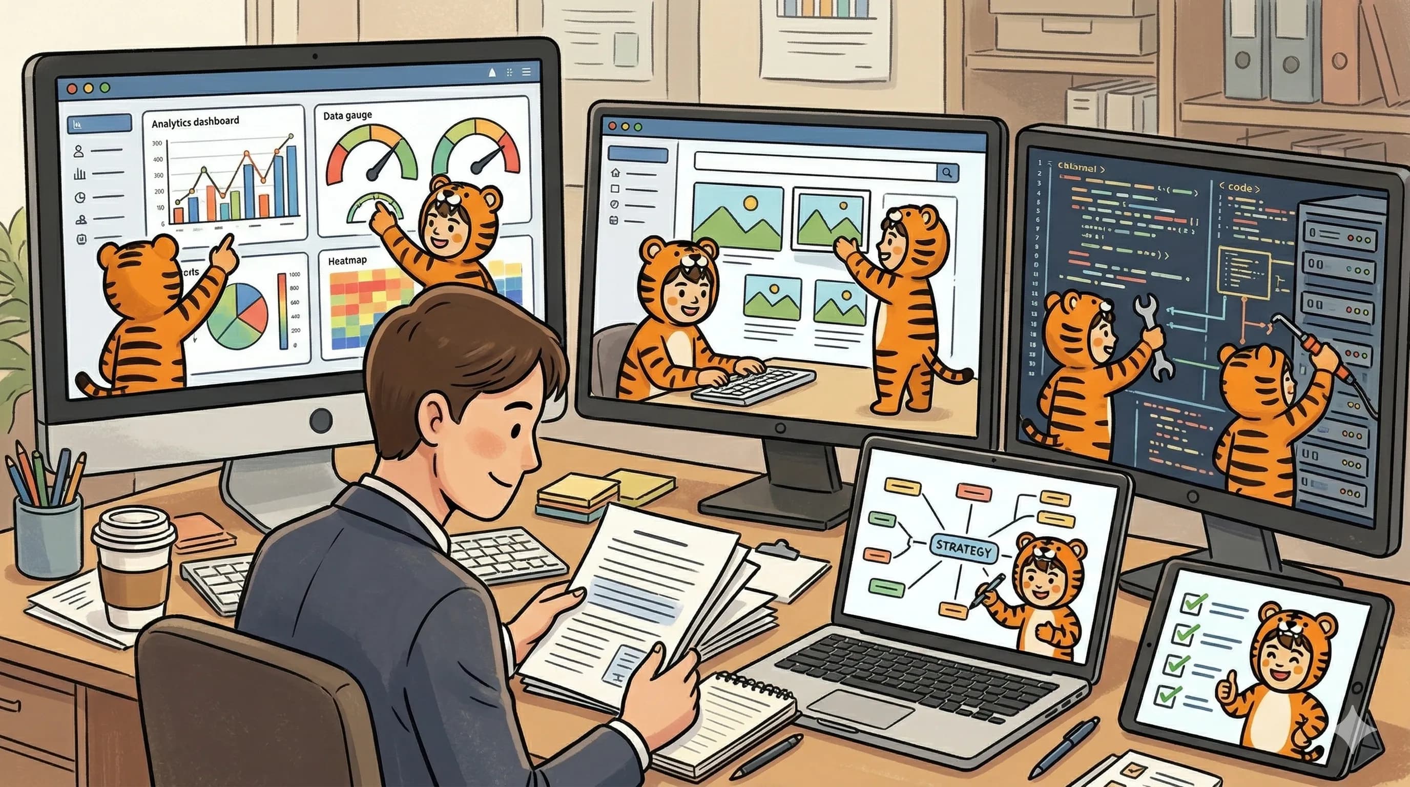 SEOフルサービス