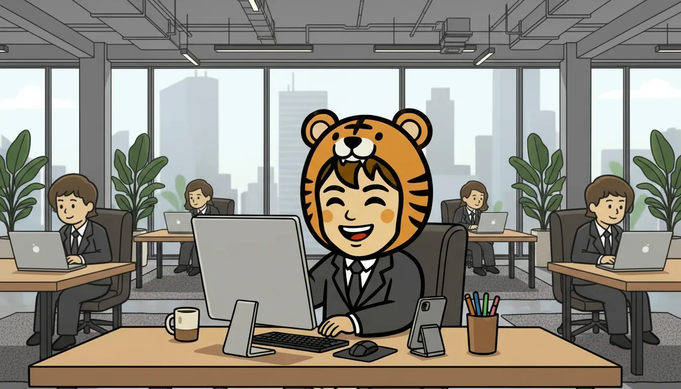 カスタムAI関連ツール製作